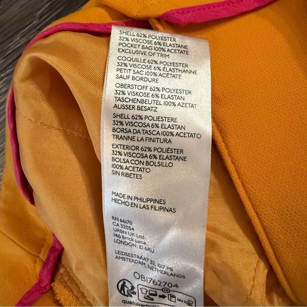 Maeve Long Trouser Shorts - Picture 5 of 6